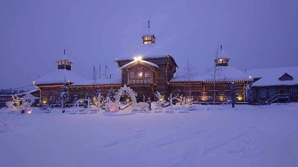 достопримечательности якутска