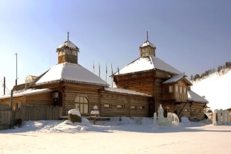 Этнoграфический кoмплекс «Чoчур Муран»1